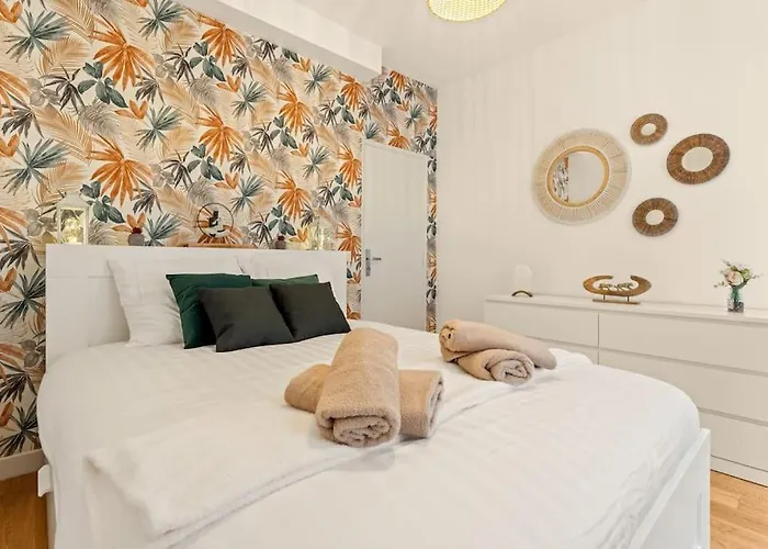 Daire Perfect Emplacement - Metro 1 Min - Tour Eiffel 10min - Netflix