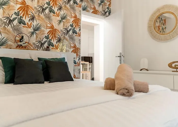 Daire Perfect Emplacement - Metro 1 Min - Tour Eiffel 10min - Netflix *